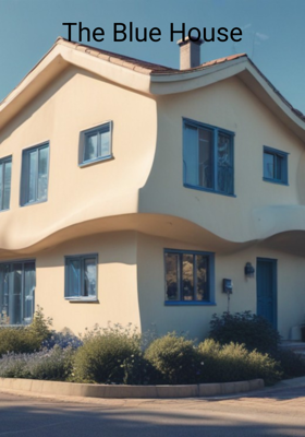 The Blue House