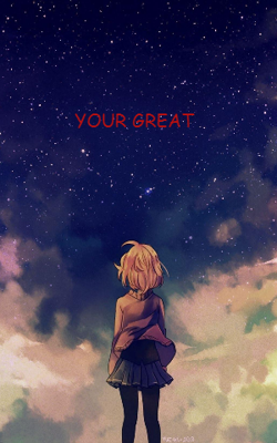 You're Great