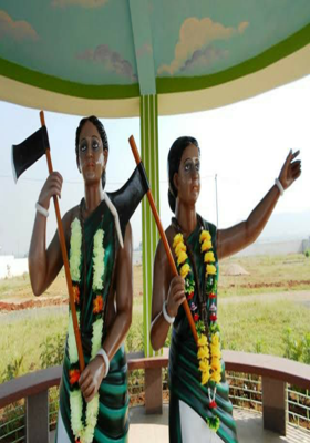 हूल नायिका फूलो झानो