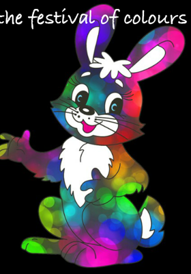 the festival of colours