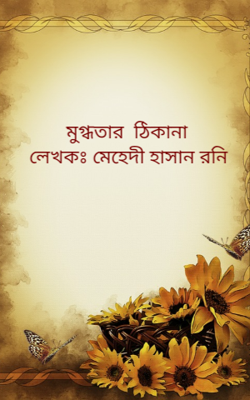 মুগ্ধতার  ঠিকানা