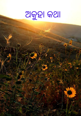 ଅକୁହା କଥା