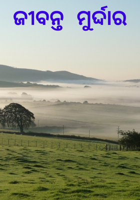 ଜୀବନ୍ତ ମୁର୍ଦ୍ଦାର