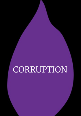 CORRUPTION