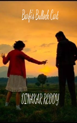 Barfi's Bullock Cart