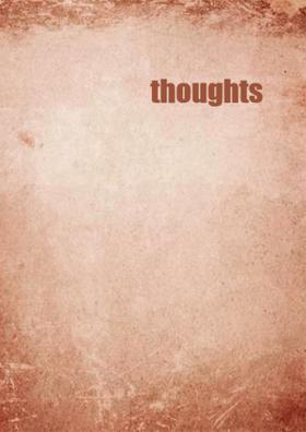 Thoughts