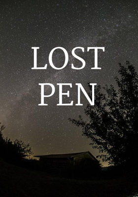 LOST PEN