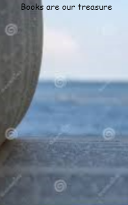 Books are our treasure