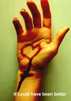 it could have been better