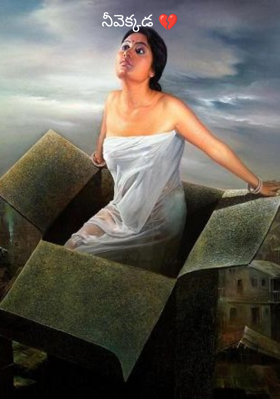 నీవెక్కడ