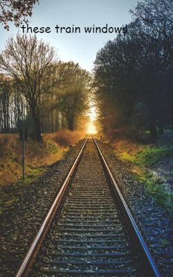 These Train Windows