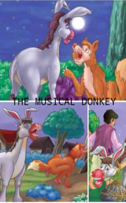 THE MUSICAL DONKEY