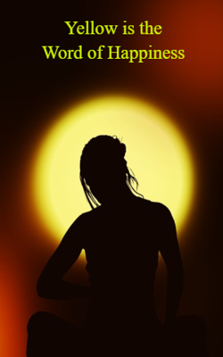 Yellow is the word of Happiness