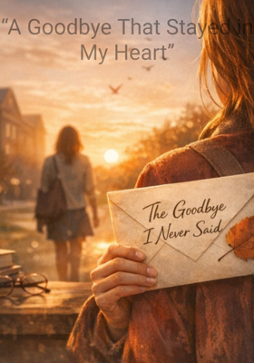 “A Goodbye That Stayed in My Heart”