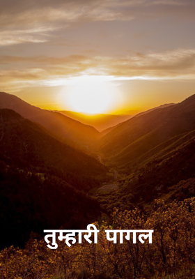 तुम्हारी पागल