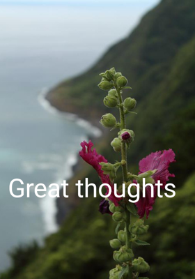 Great Thoughts