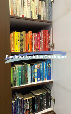 Fan letter: it starts with us