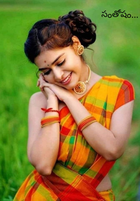 సంతోషం...