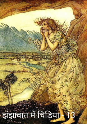 झंझावात में चिड़िया - 13