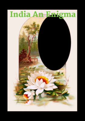 India An Enigma