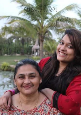 લાડલીનો રંગ