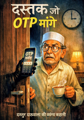 दस्तक जो OTP माँगे