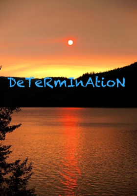Determination