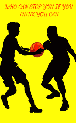 Who Can Stop You If You Think You Can