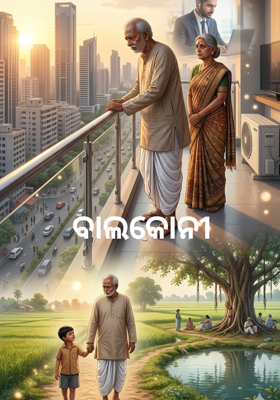 ବାଲକୋନୀ 