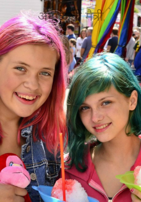 अनोळखी मैत्री