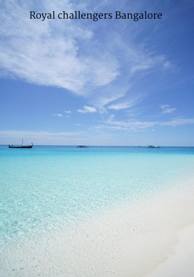 रॉयल चल्लेंजर्स बैंगलोर