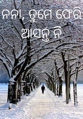 ନନା, ତୁମେ ଫେରି ଆସନ୍ତ ନି