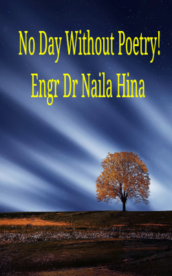 No Day Without Poetry! Engr Dr Naila Hina