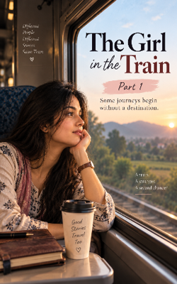 The Girl in the Train - PART I ( Some journeys begin without a destination)