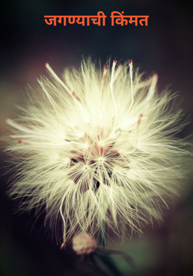 जगण्याची किंमत