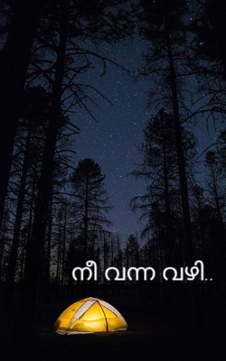 നീ വന്ന വഴി..