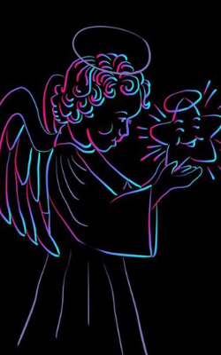 मां तेरी लाडो