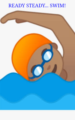 Ready Steady... Swim!