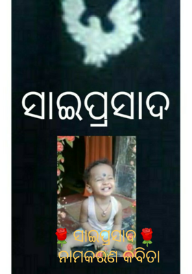 ସାଇପ୍ରସାଦ : ନାମକରଣ କବିତା