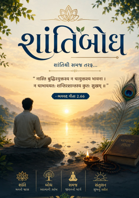 શાંતિબોધ
