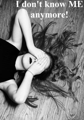 I Don't Know ME Anymore!