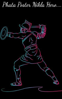 Phata Poster Nikla Hero