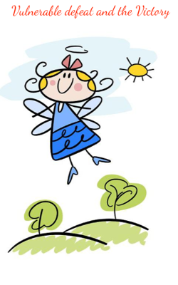 Vulnerable defeat and the Victory