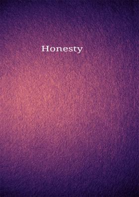 Honesty