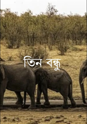তিন বন্ধু