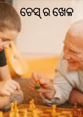 ଚେସ୍ ର ଖେଳ