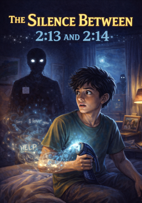 The Silence Between 2:13 and 2:14