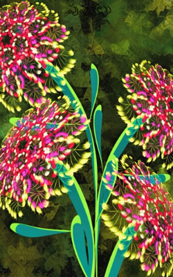 పువ్వులు