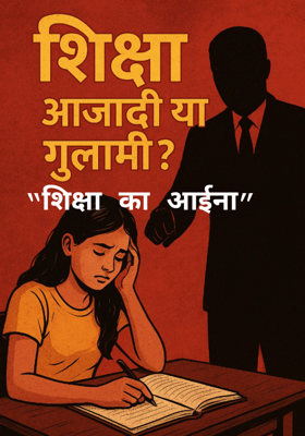 “शिक्षा का आईना”