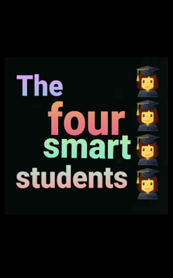 The Four Smart Students